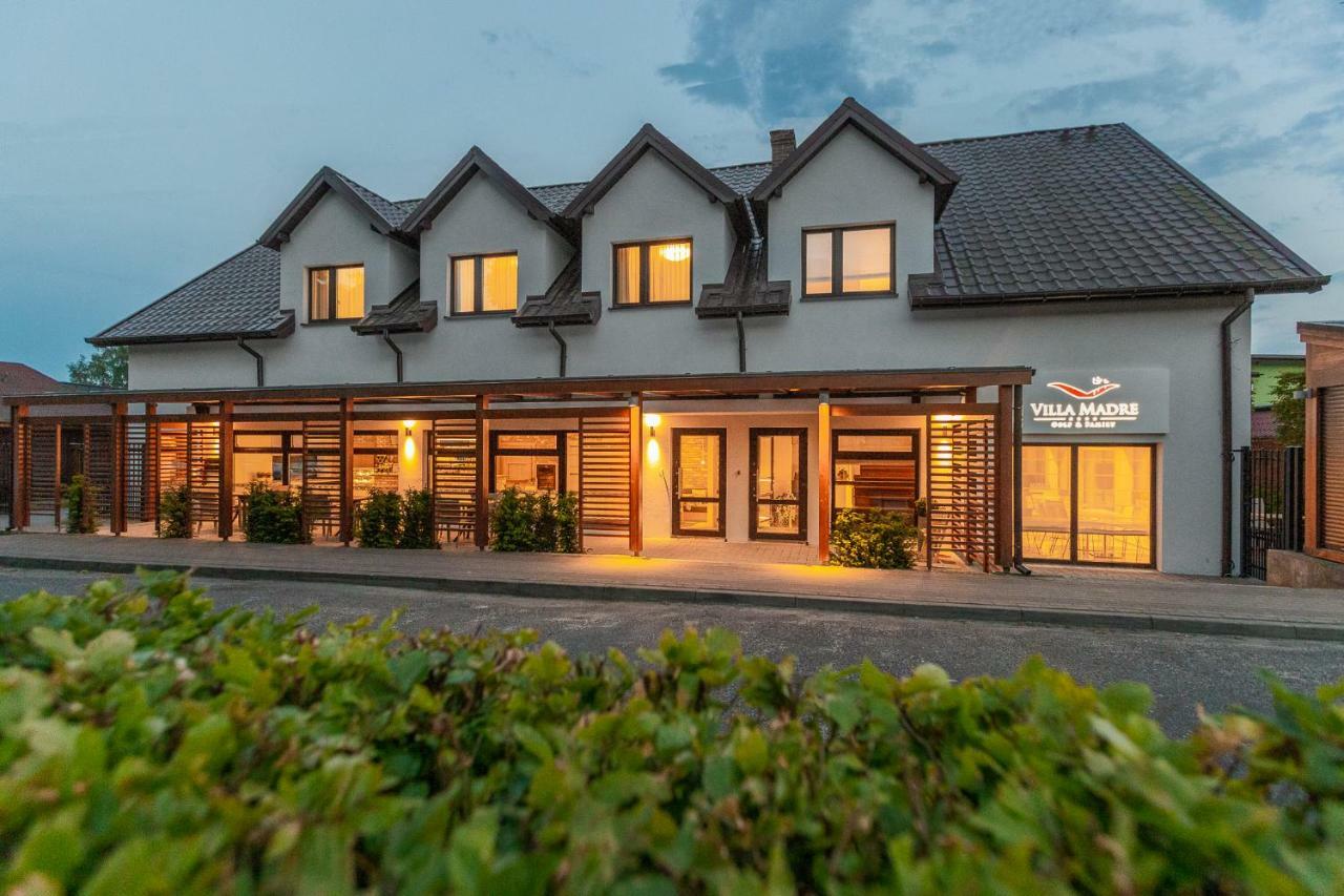 Villa Madre Golf&Family Wisełka Exterior foto